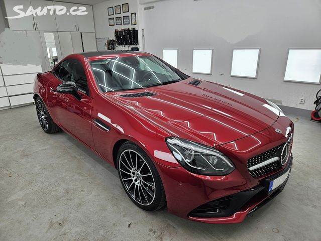 Mercedes SLC